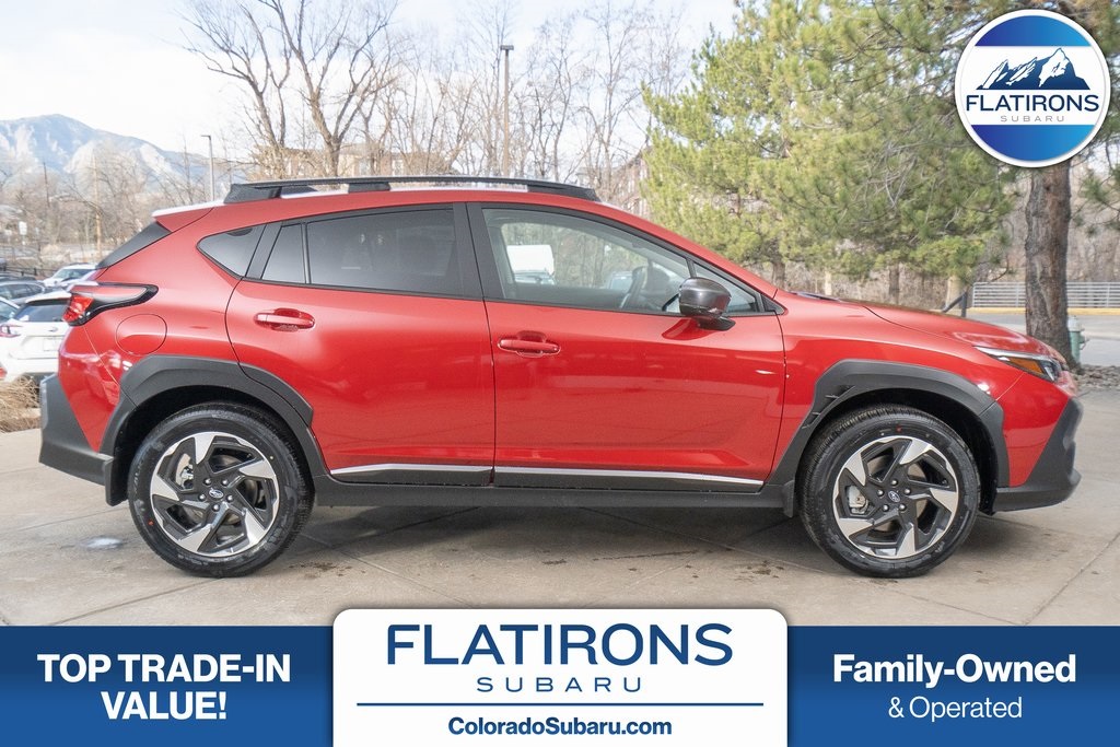 2026 Subaru Crosstrek Limited's photo