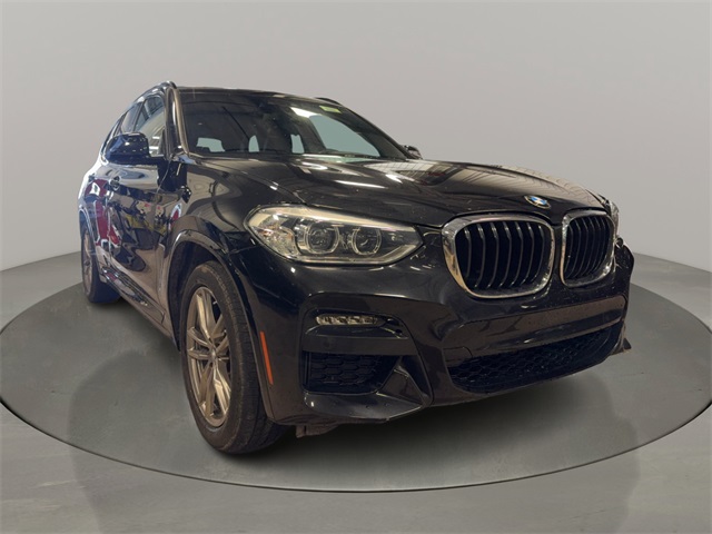2021 BMW X3 30i's photo