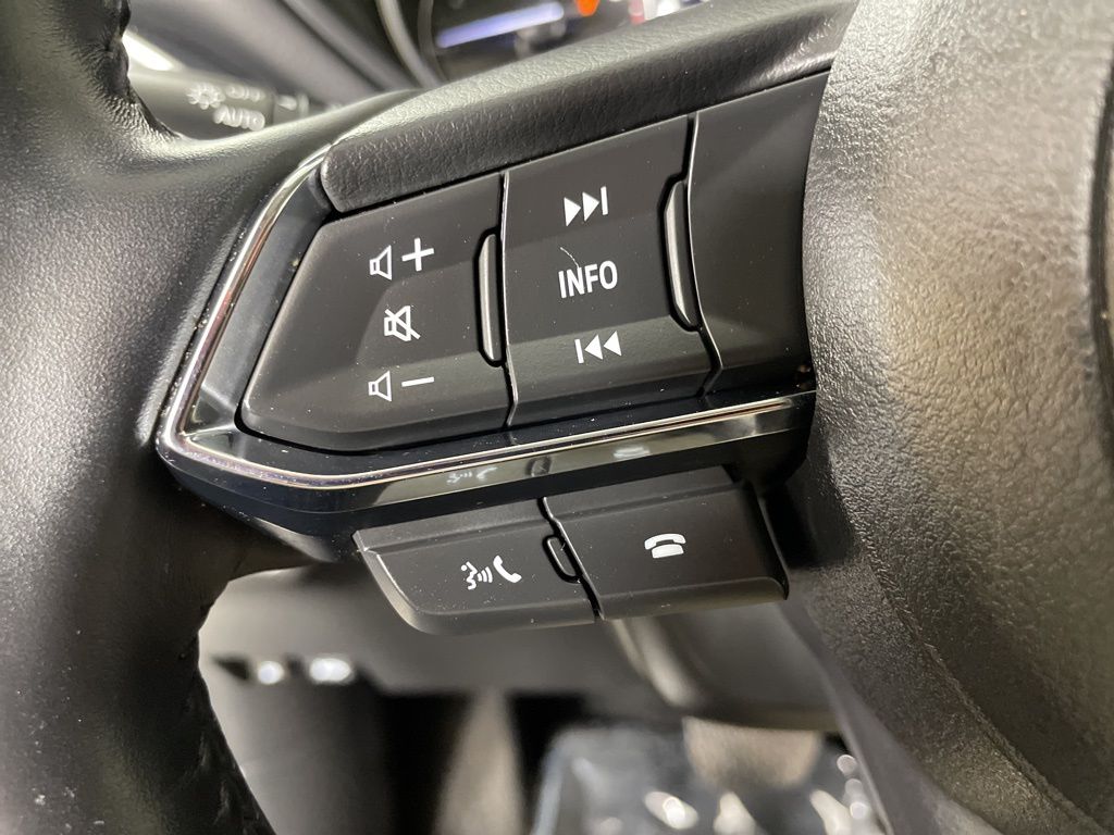 2024 Mazda CX-5 2.5 Select photo 23