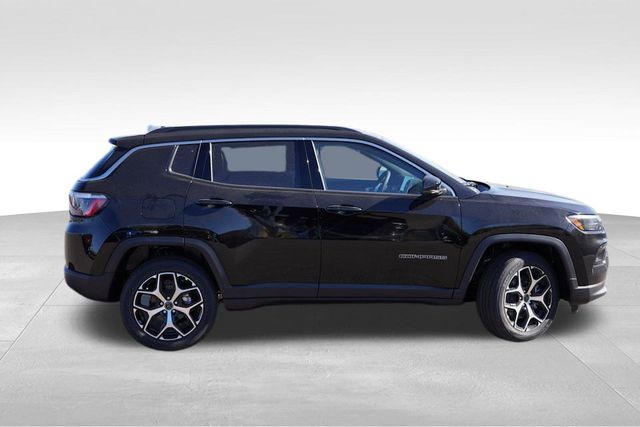 2026 Jeep Compass Limited photo 2