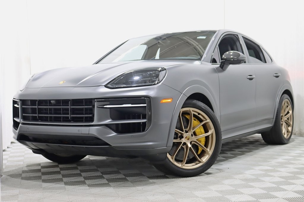 2024 Porsche Cayenne Coupe S photo 6