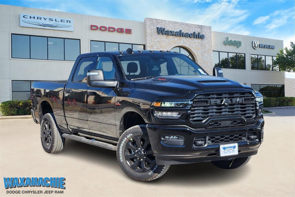 2026 RAM Ram 2500 Pickup Tradesman/Black Express's photo