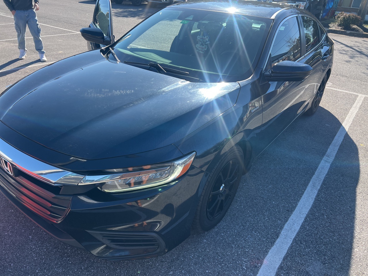 2022 Honda Insight EX's photo