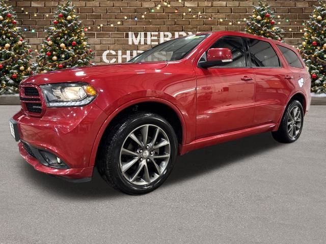 2018 Dodge Durango GT's photo