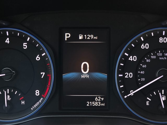 2023 Hyundai Kona SEL photo 26