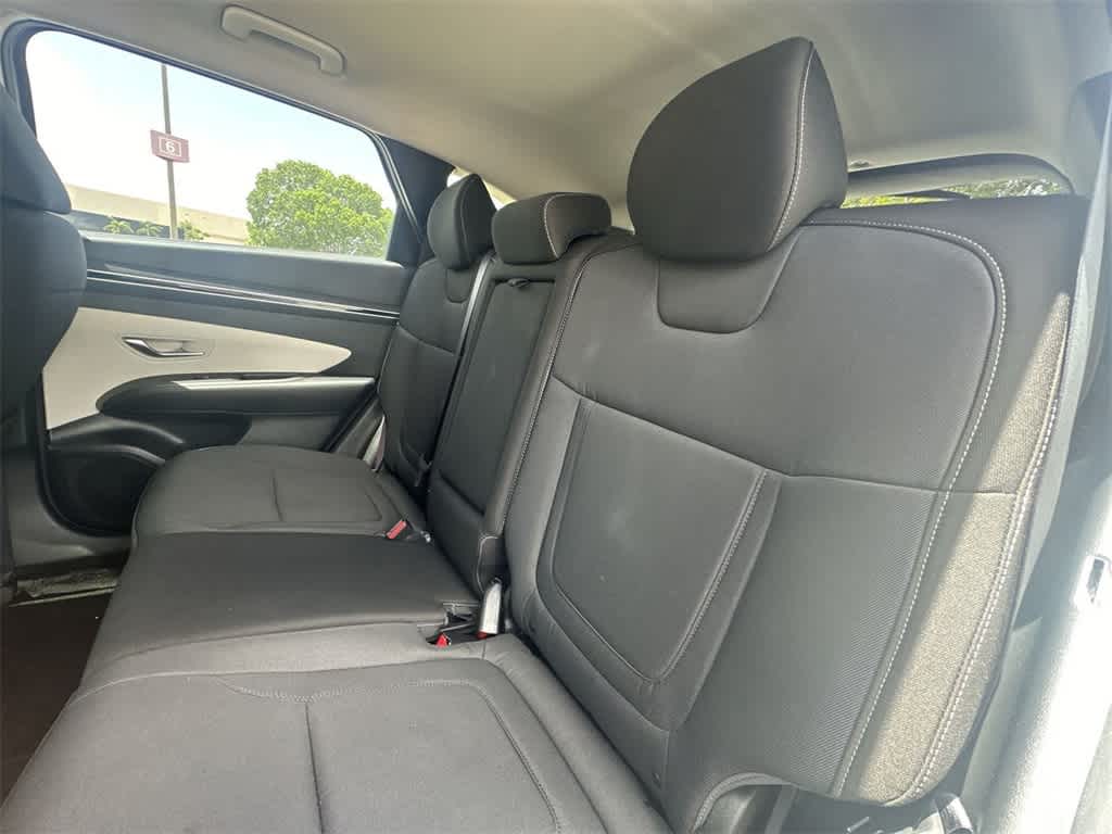 2022 Hyundai Tucson SEL photo 18