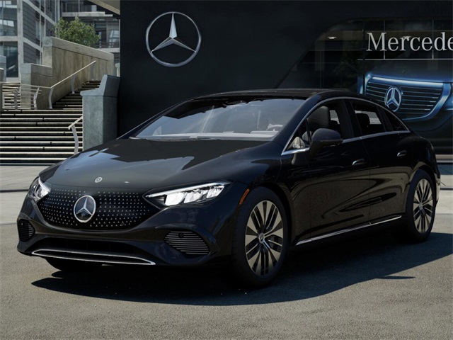 New 2025 Mercedes-Benz EQE 350 4MATIC® SUV