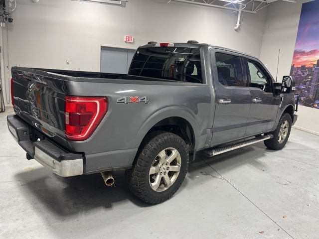 2022 Ford F-150 XLT photo 4