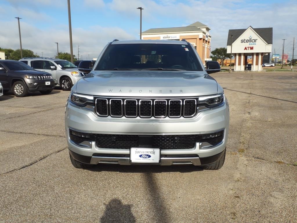2023 Jeep Wagoneer Series III Limited photo 19