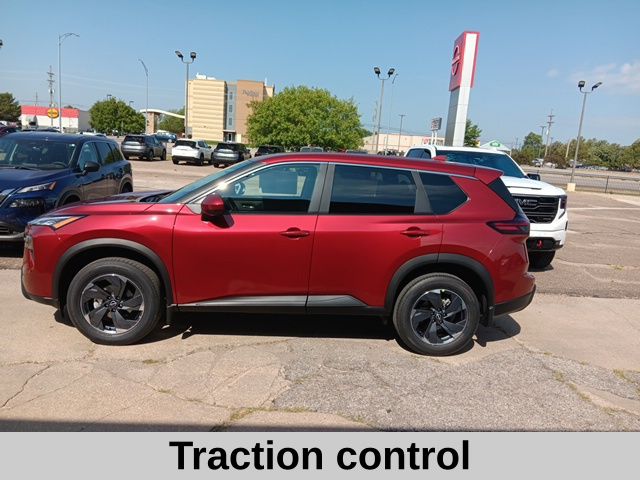 2026 Nissan Rogue SV photo 4