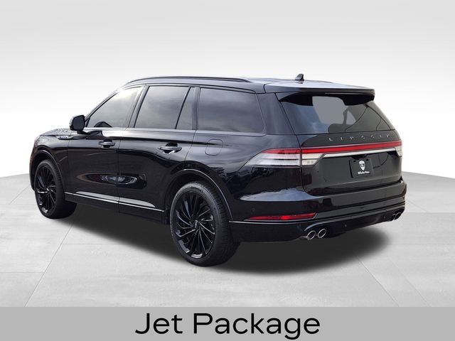 2023 Lincoln Aviator Black Label photo 3