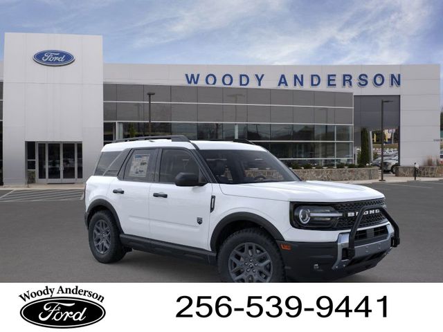 2025 Ford Bronco Sport Big Bend photo 5