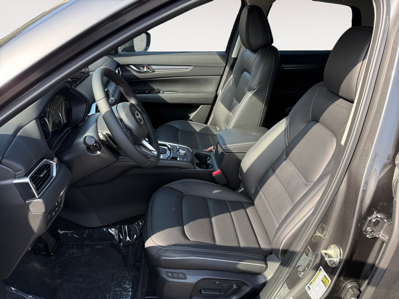 2025 Mazda CX-5 2.5 Premium Plus photo 7