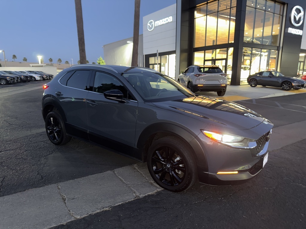 2023 Mazda CX-30 2.5 Turbo Premium photo 4