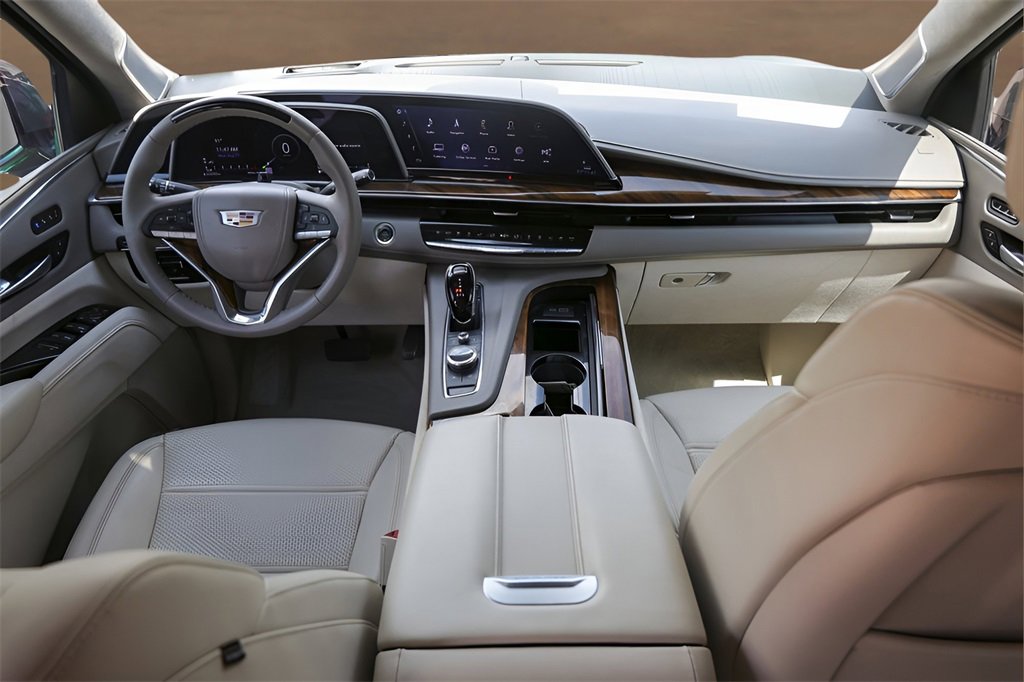 2024 Cadillac Escalade ESV Sport Platinum photo 26