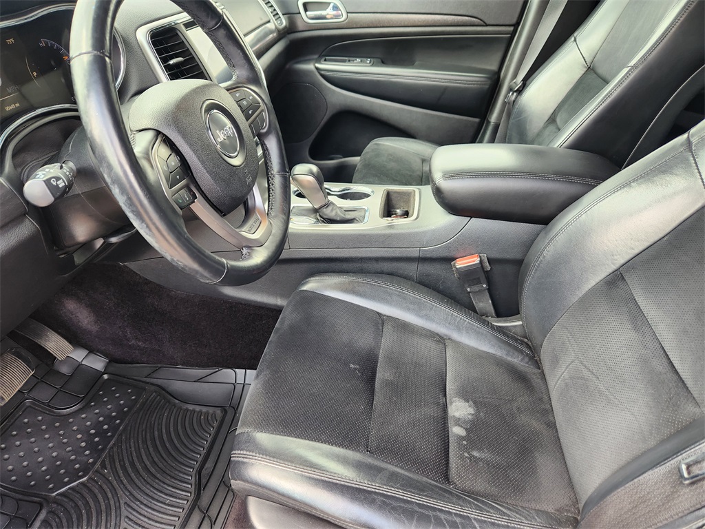 2018 Jeep Grand Cherokee EV EX Premium photo 7