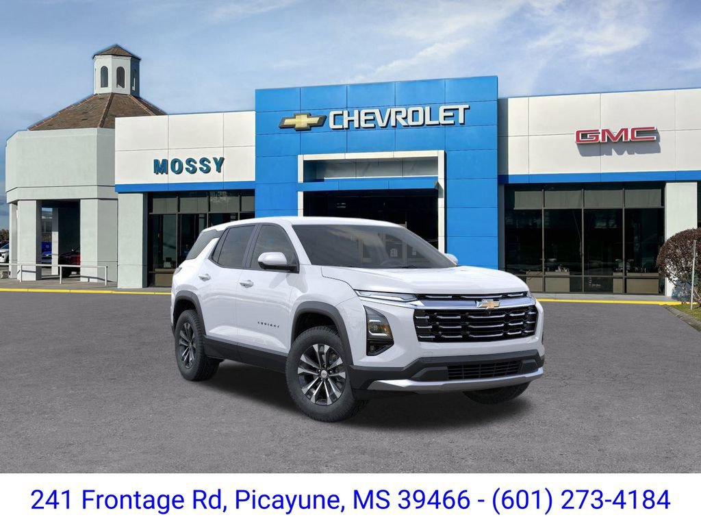 2026 Chevrolet Equinox LT's photo