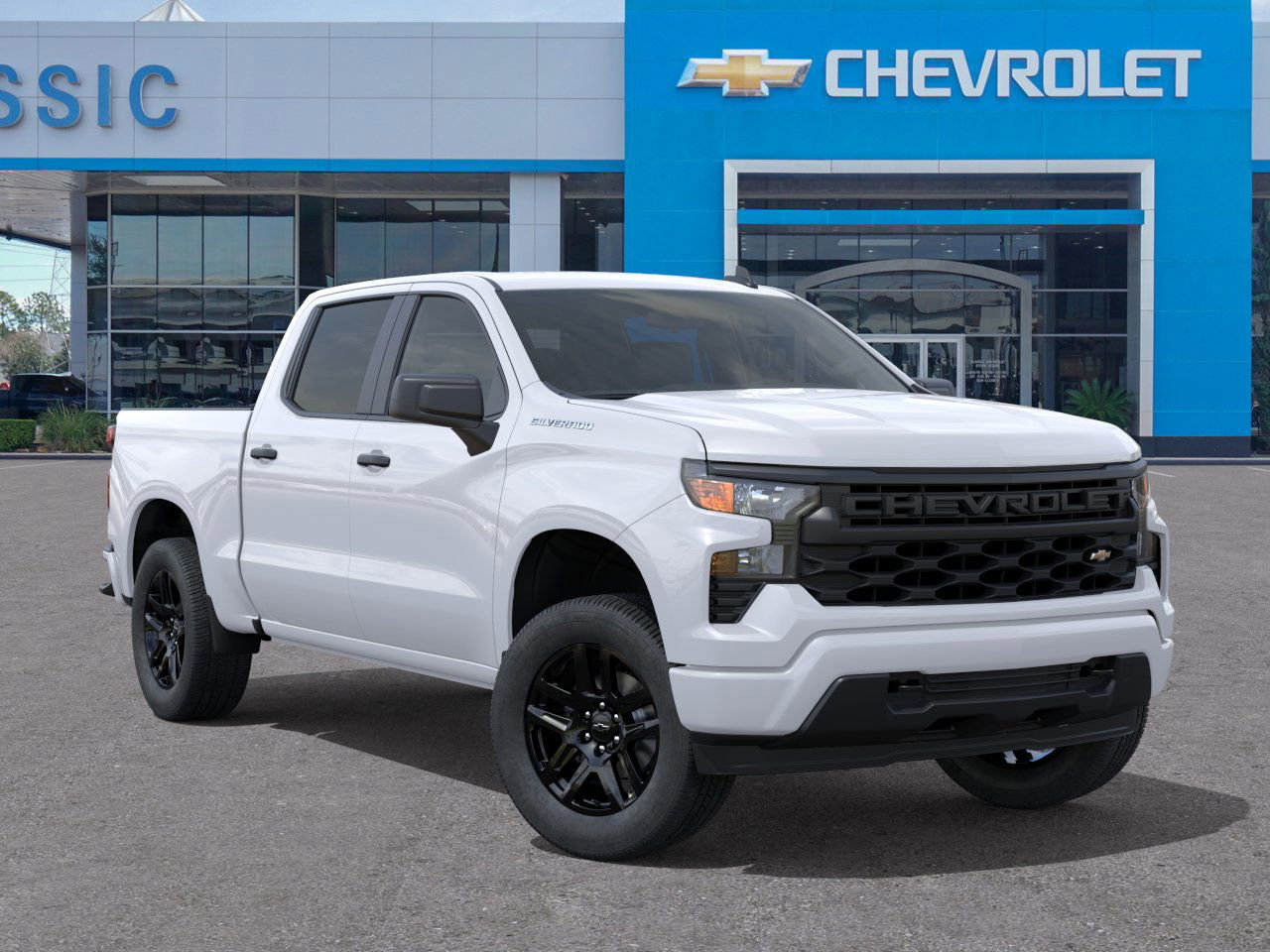 2026 Chevrolet Silverado 1500 Custom - 6