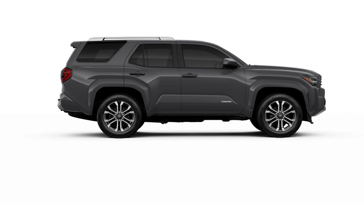 2025 Toyota 4Runner Limited photo 39