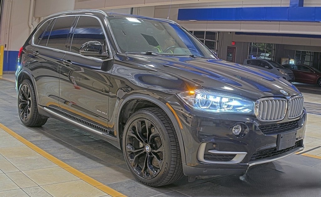 2017 BMW X5 xDrive35d