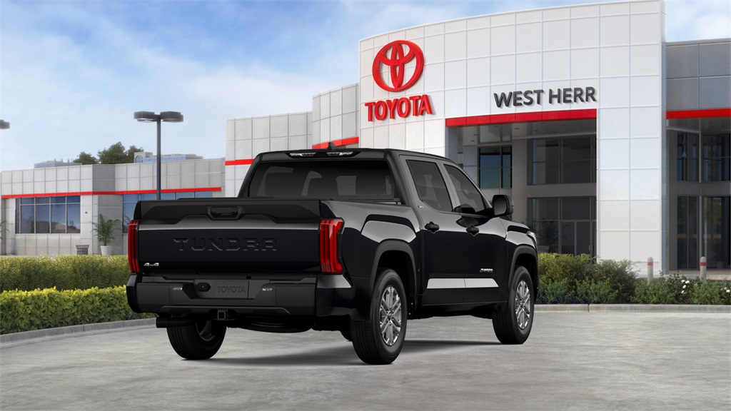 2026 Toyota Tundra SR5 CrewMax photo 7