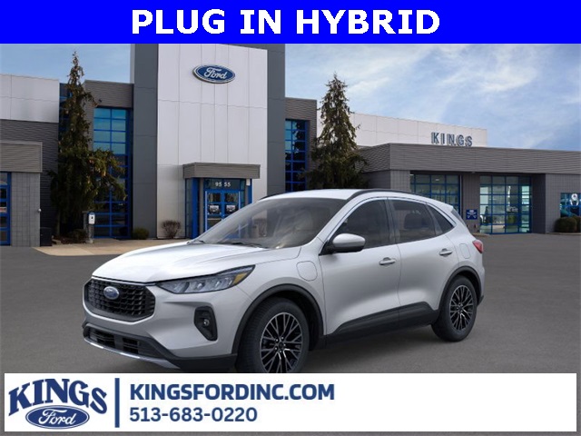 2024 Ford Escape PHEV's photo