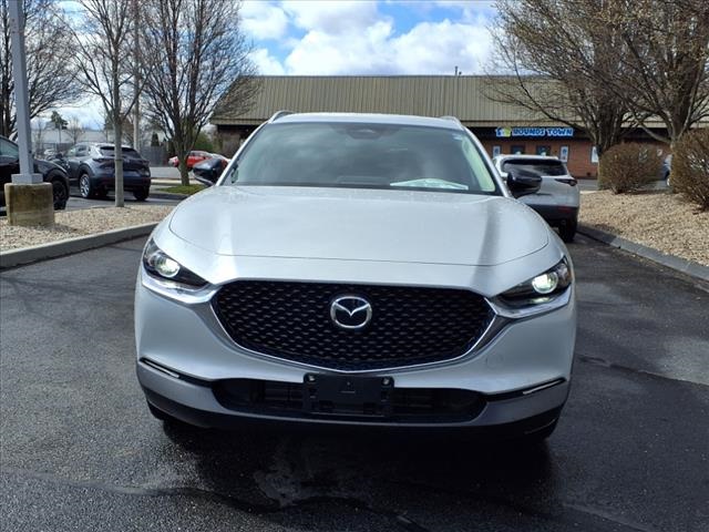 2025 Mazda CX-30 2.5 Select Sport photo 8