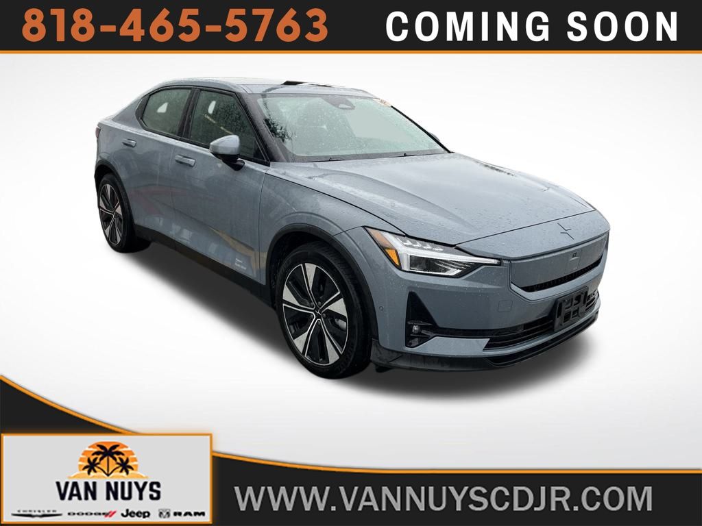 2024 Polestar 2's photo