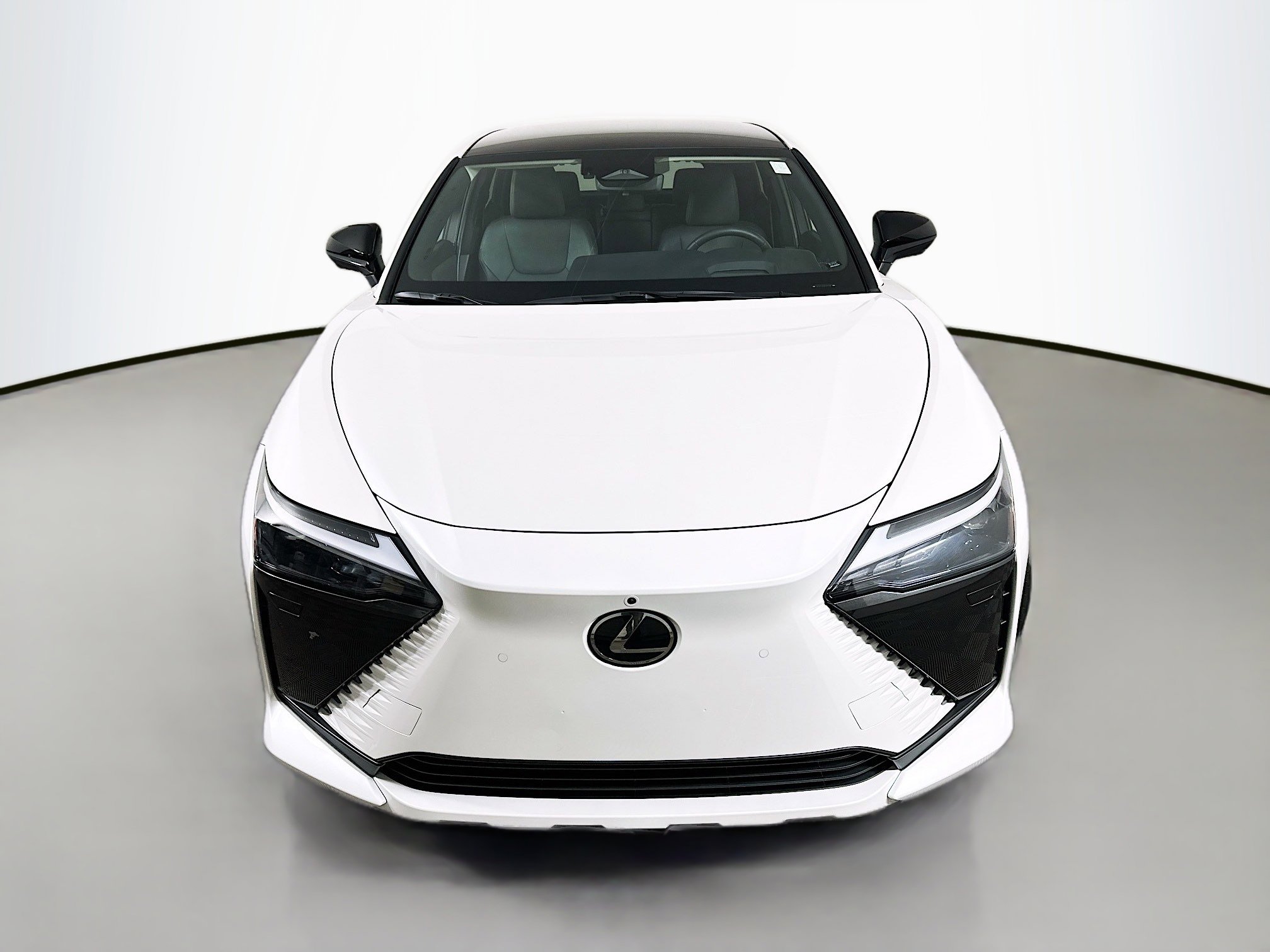 Used 2023 Lexus RZ Premium with VIN JTJAAAAB8PA001874 for sale in Davenport, IA
