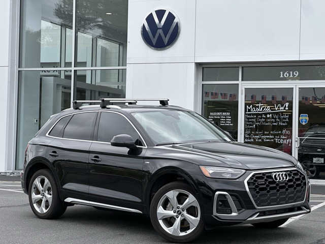 2022 Audi Q5