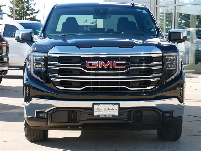 Used 2024 GMC Sierra 1500 SLT with VIN 3GTUUDED3RG136043 for sale in Eden Prairie, Minnesota