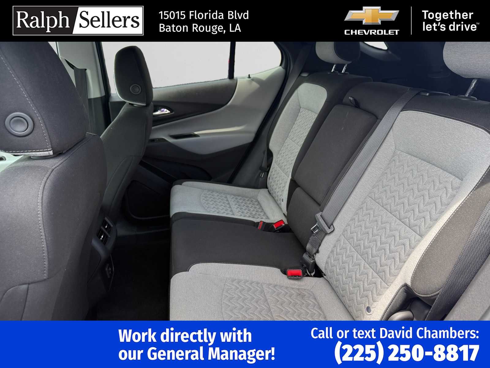 2024 Chevrolet Equinox LT photo 12