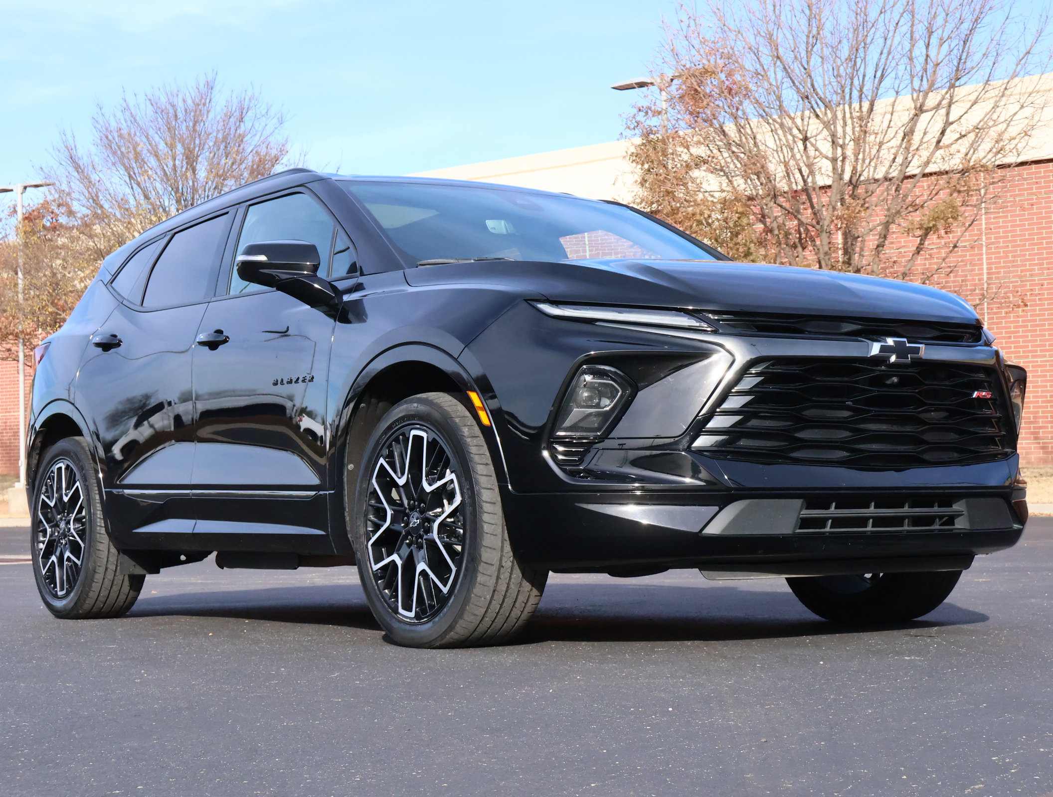 2023 Chevrolet Blazer RS's photo