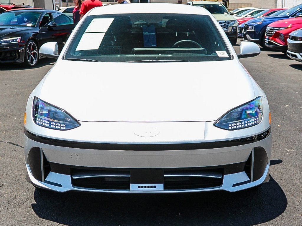 Certified 2023 Hyundai IONIQ 6 SEL with VIN KMHM34AA2PA041771 for sale in San Diego, CA