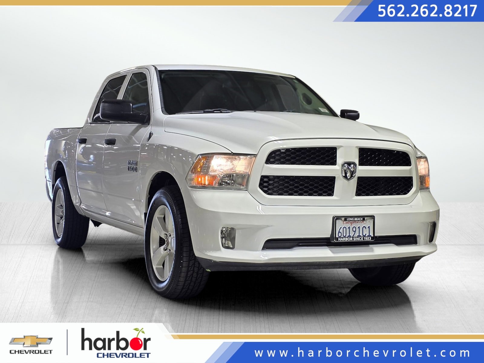 2014 RAM Ram 1500 Pickup Tradesman's photo