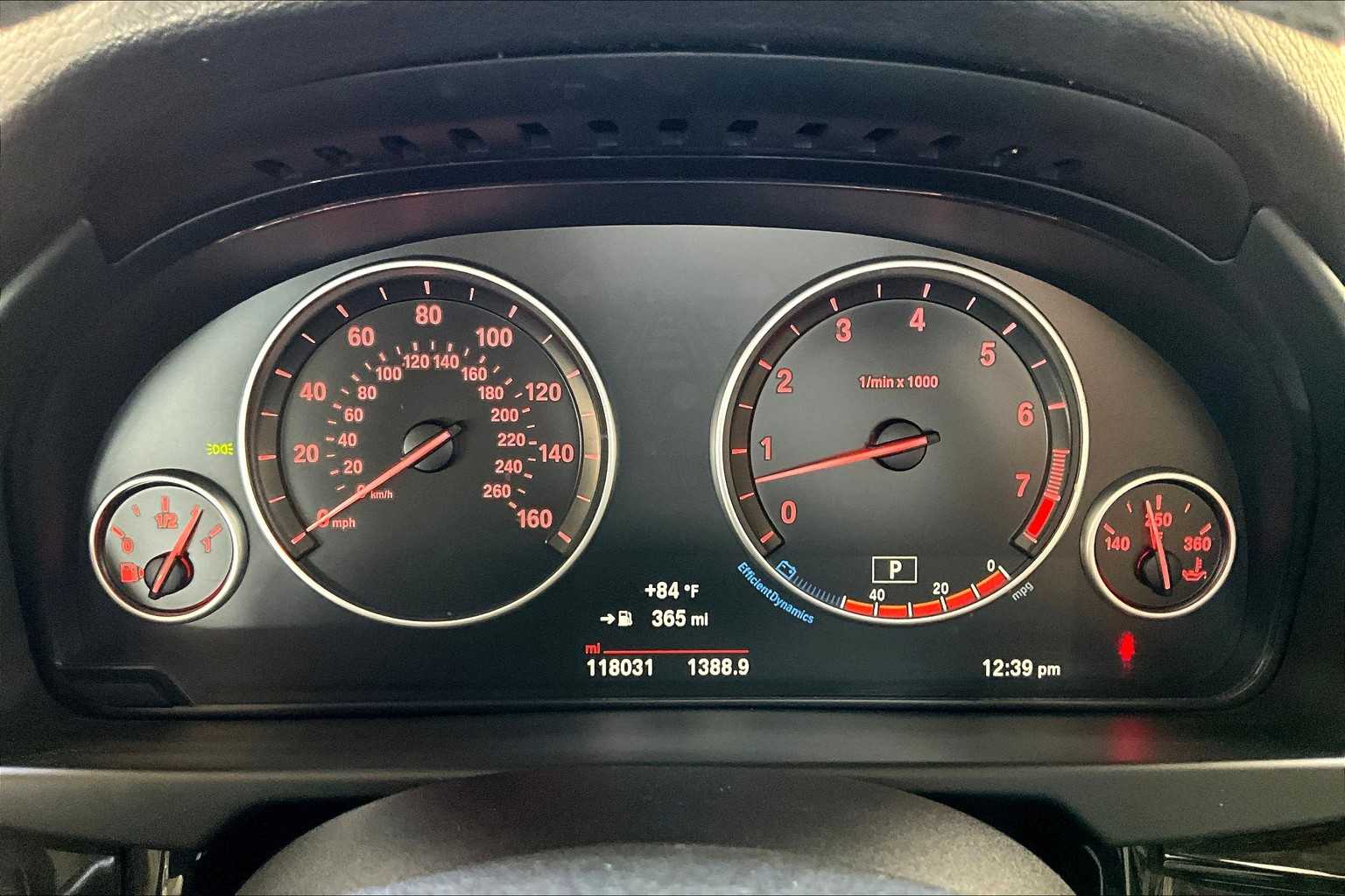 2015 Bmw X5 sDrive35i photo 25