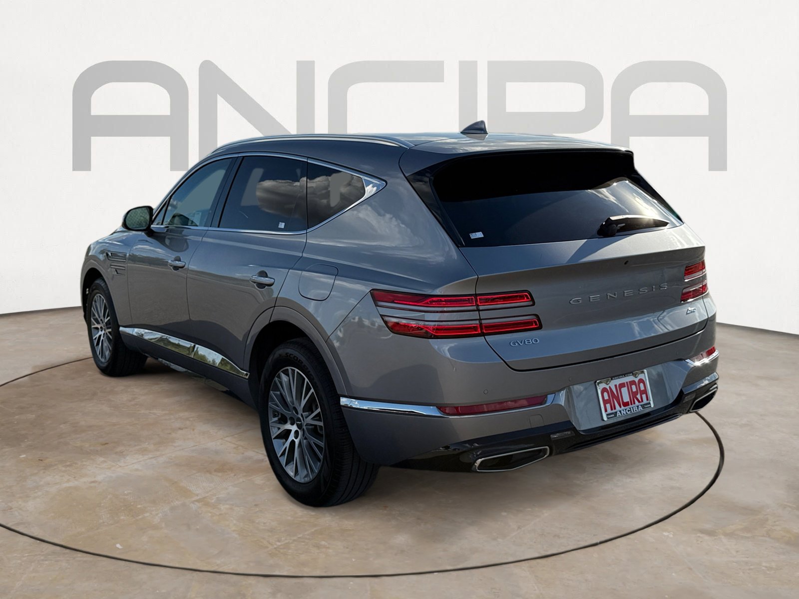 2024 Genesis GV80 2.5T photo 7