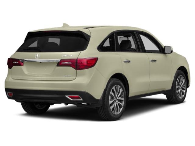 2014 Acura MDX SH-AWD Technology photo 2