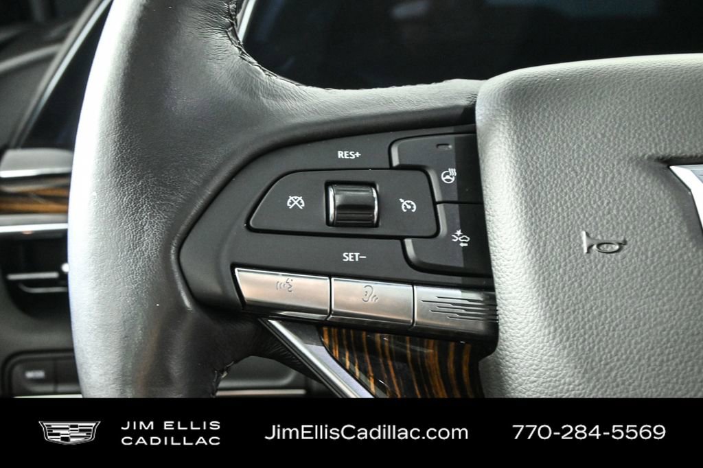 2022 Cadillac Escalade Premium Luxury photo 8