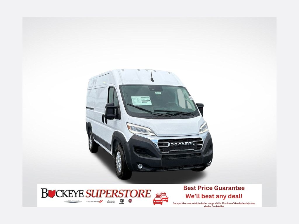 2025 RAM ProMaster Cargo Van Base's photo