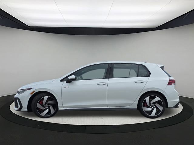 2025 Volkswagen Golf GTI S photo 3