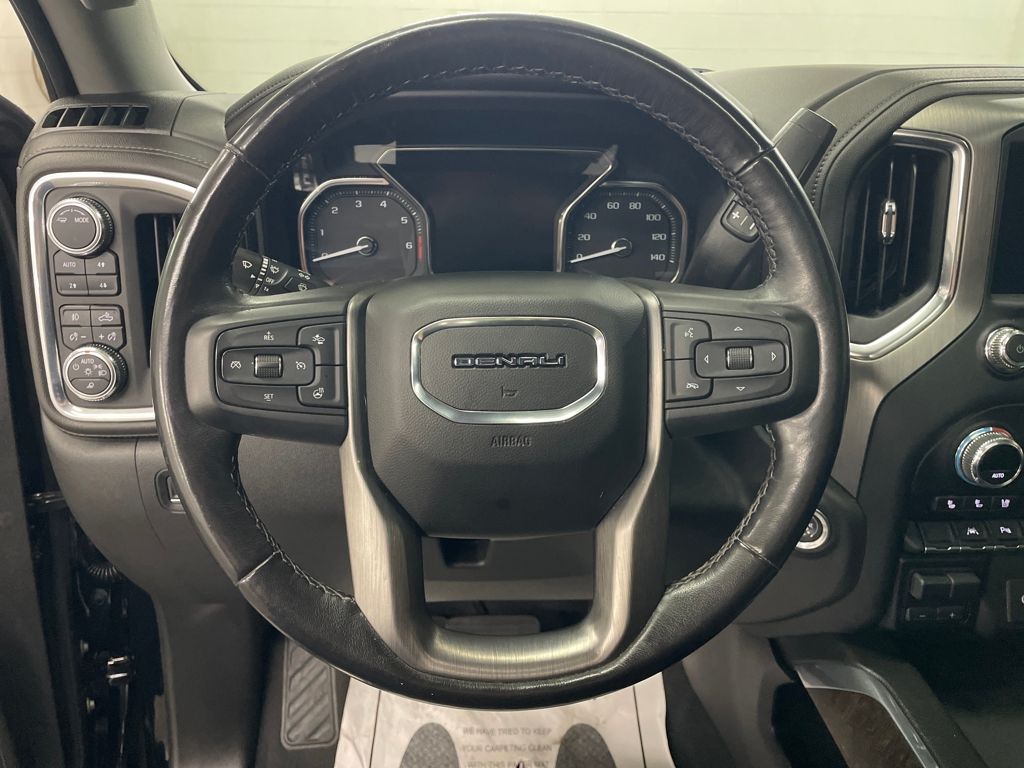2022 Gmc Sierra 1500 Limited Denali photo 9