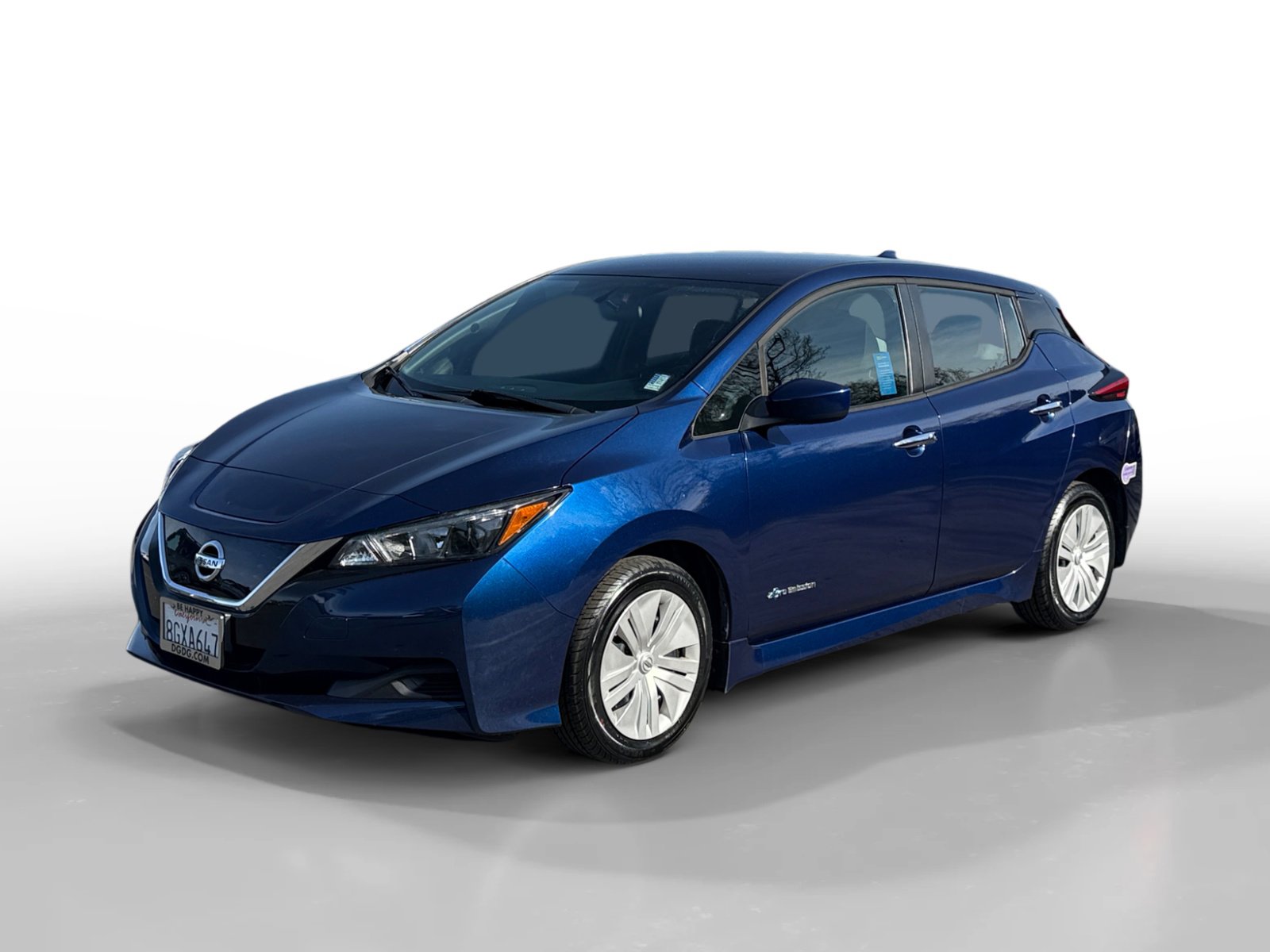 2019 Nissan Leaf S