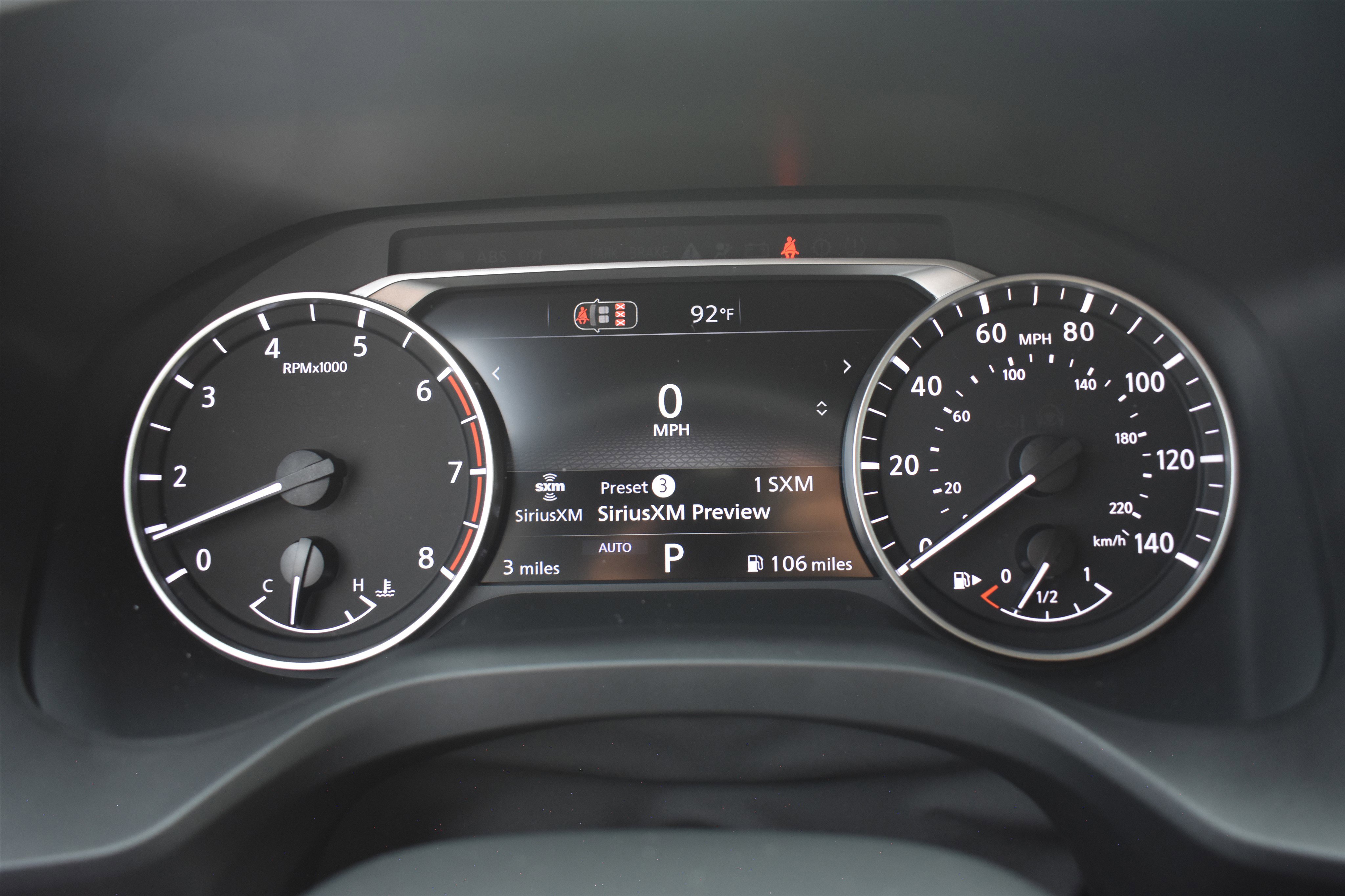 2026 Nissan Rogue SV photo 18