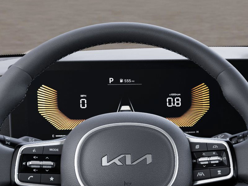 2026 Kia Carnival LXS photo 21