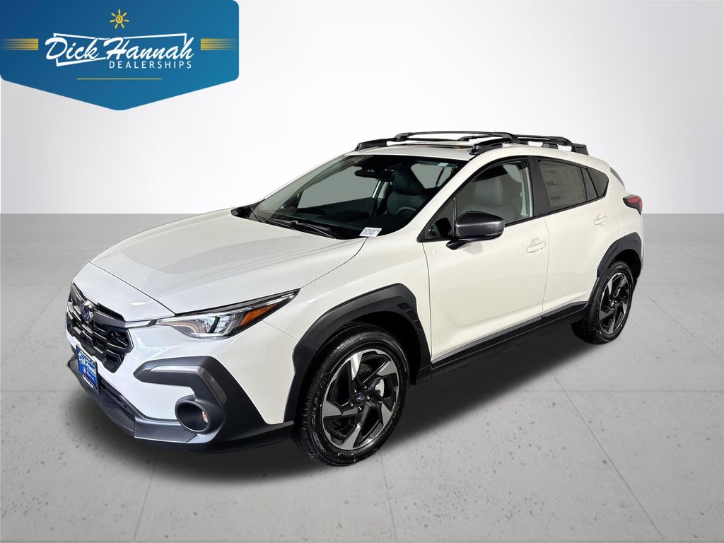 2025 Subaru Crosstrek Limited's photo