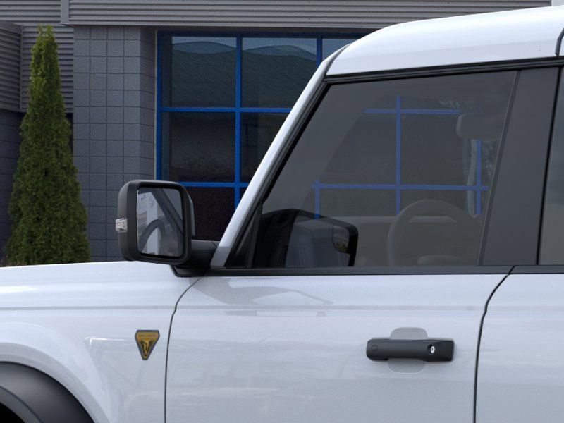 2025 Ford Bronco Badlands photo 15