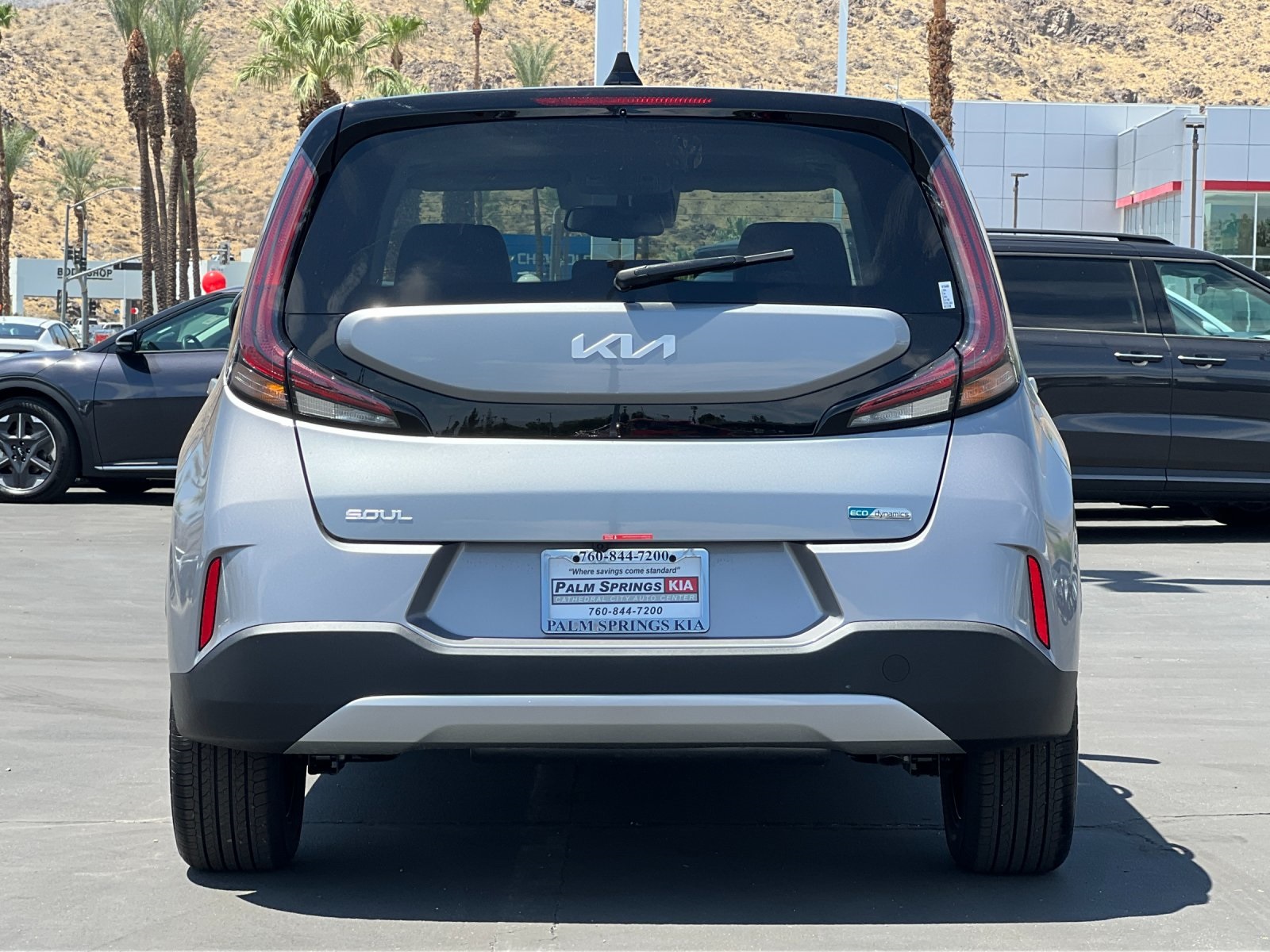 2025 Kia Soul EX photo 3