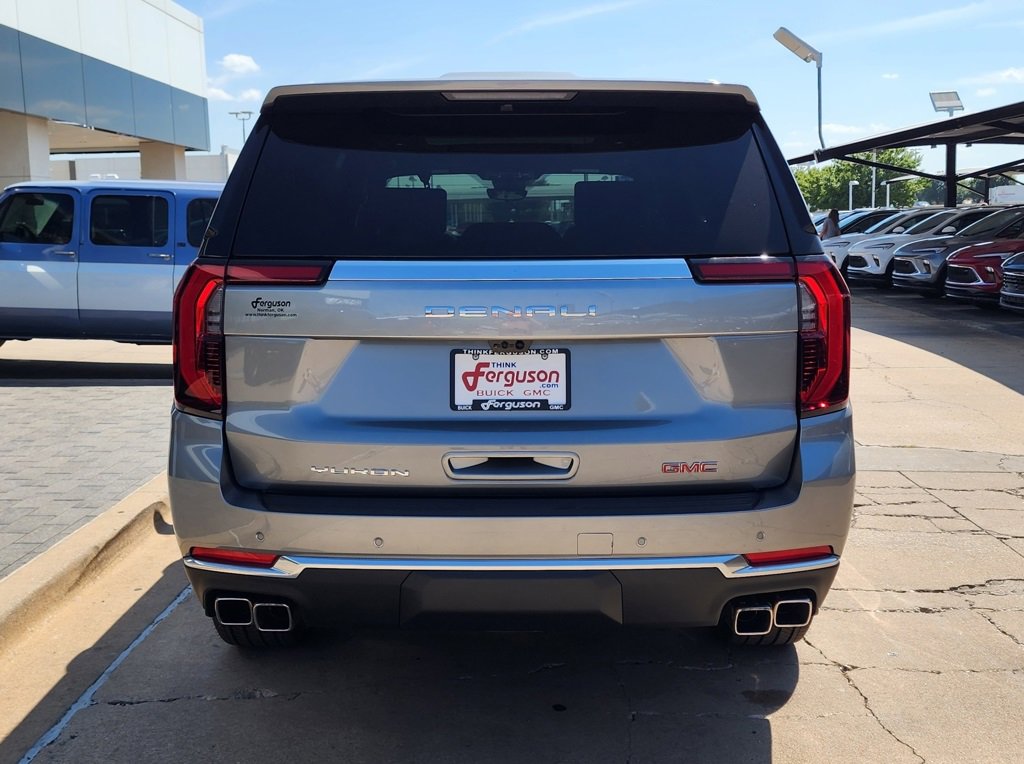 2026 Gmc Yukon Denali photo 4