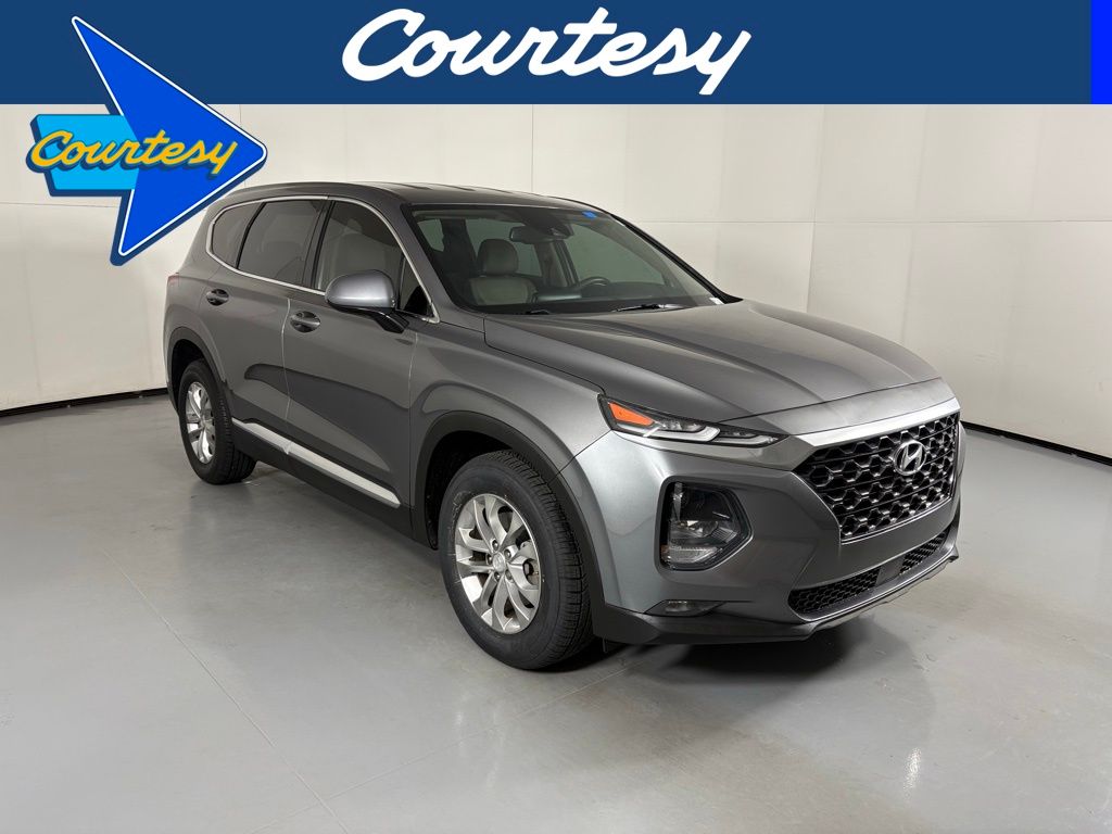 2020 Hyundai Santa Fe SEL's photo